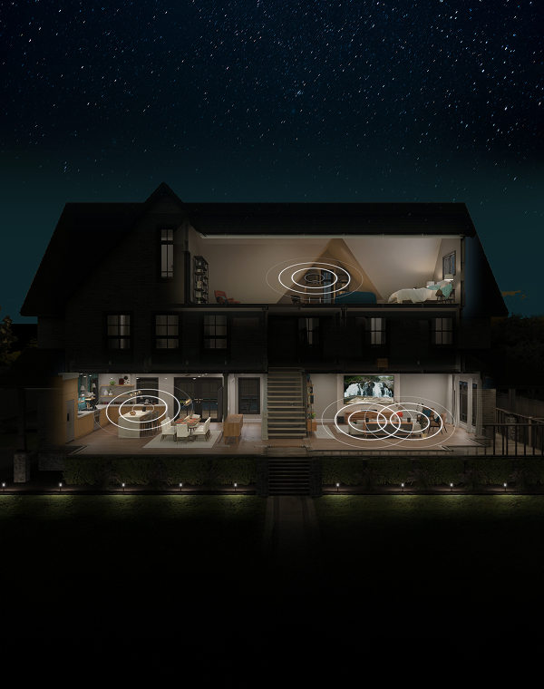 Denon Home 200 speaker