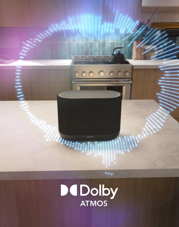 Denon Home 400 speaker